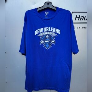 University of New Orleans Privateers Baseball T-shirt, XXL